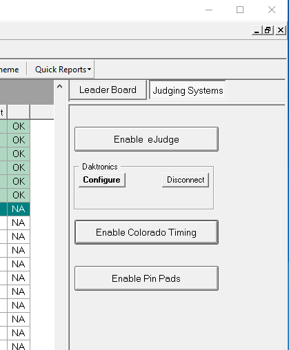 Daktronics Config