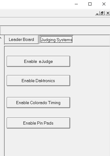 Timing Systems